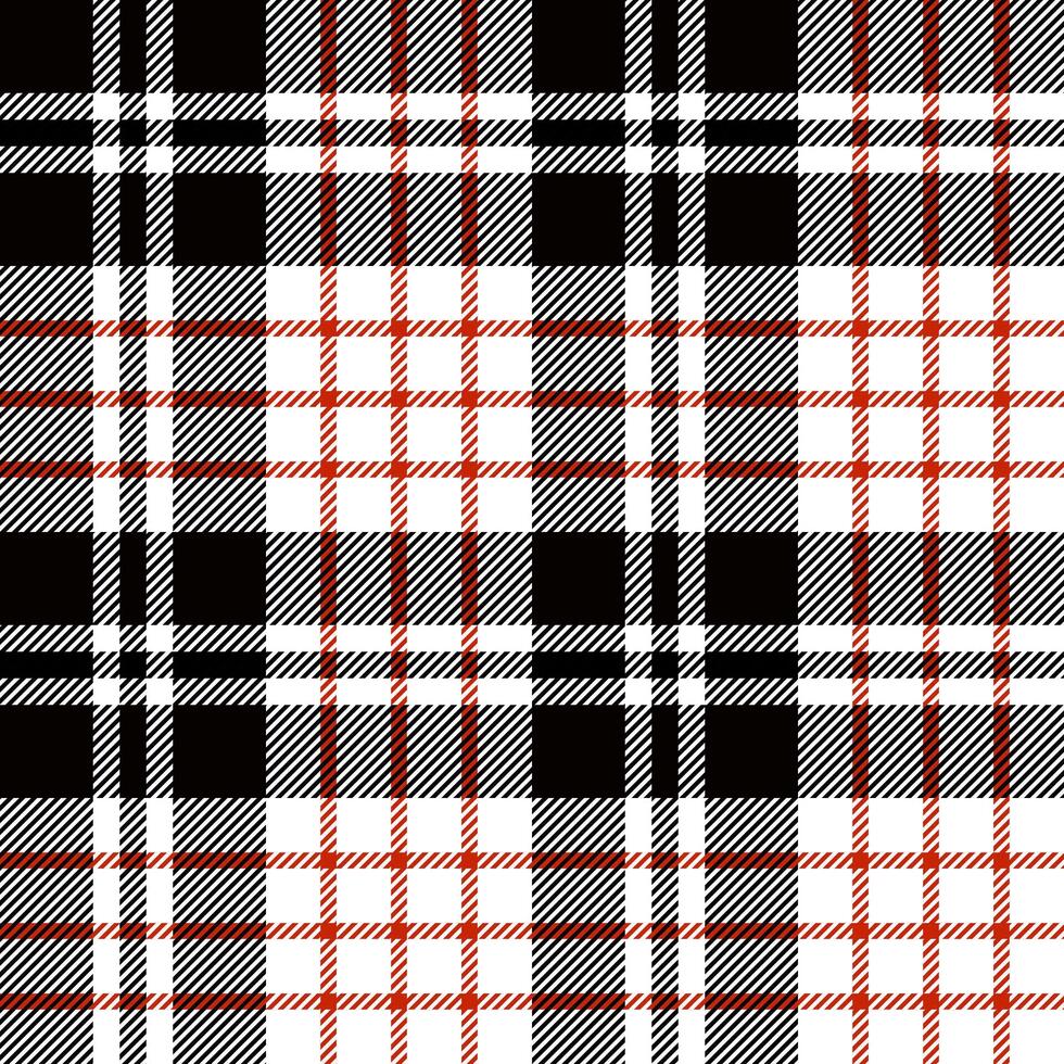 beautiful plaid tartan pattern. This is a seamless repeat plaid vector. Design for decorative,wallpaper,shirts,clothing,dresses,tablecloths,blankets,wrapping,textile,Batik,fabric vector
