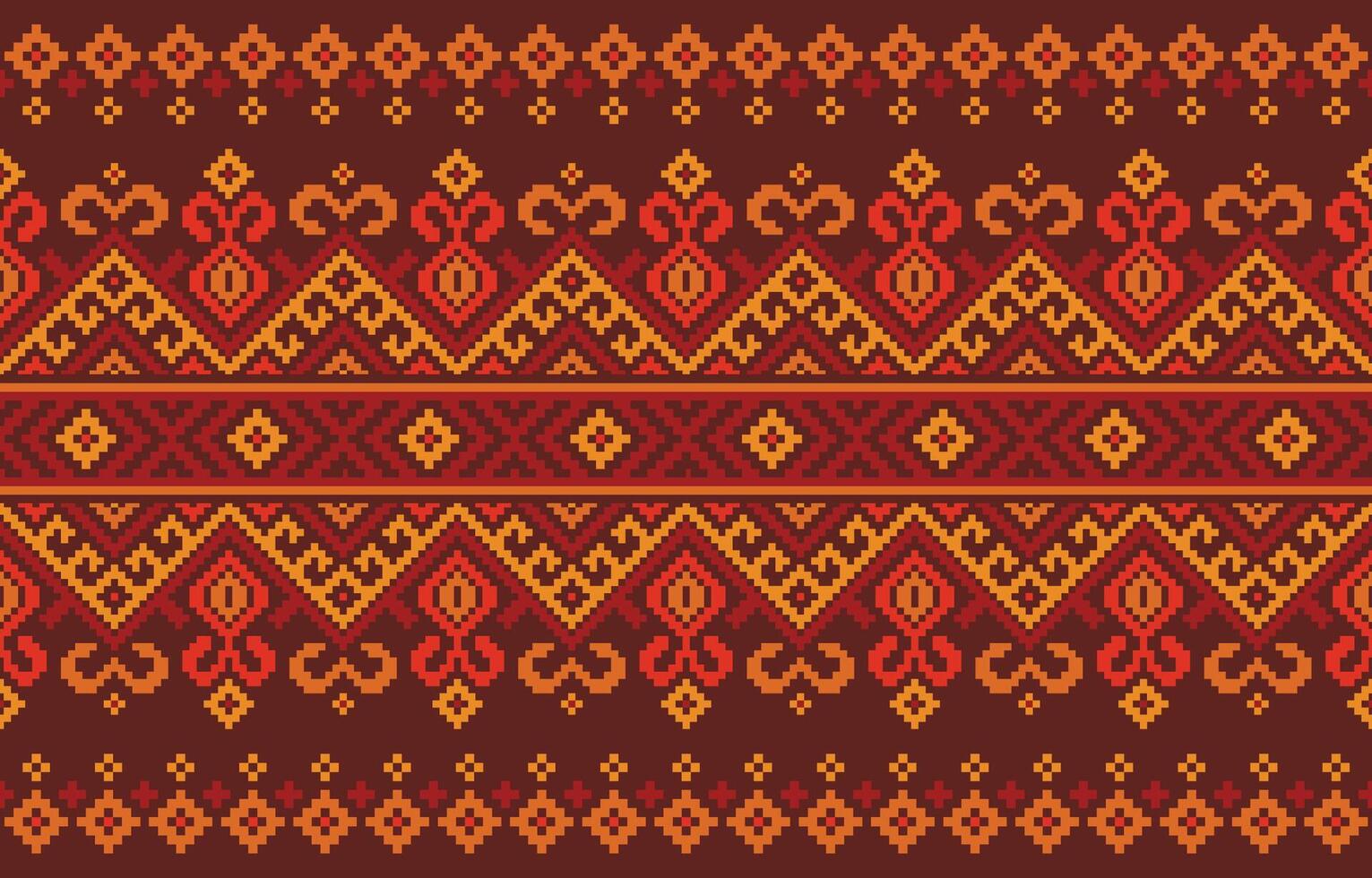 Ethnic pattern of geometric shapes,squares and triangles. Design for handcraft,abstract,batik,zigzag,seamless,design,style,vector,fashion,texture,decorative,pattern,ukrainian,Cross stitch. vector