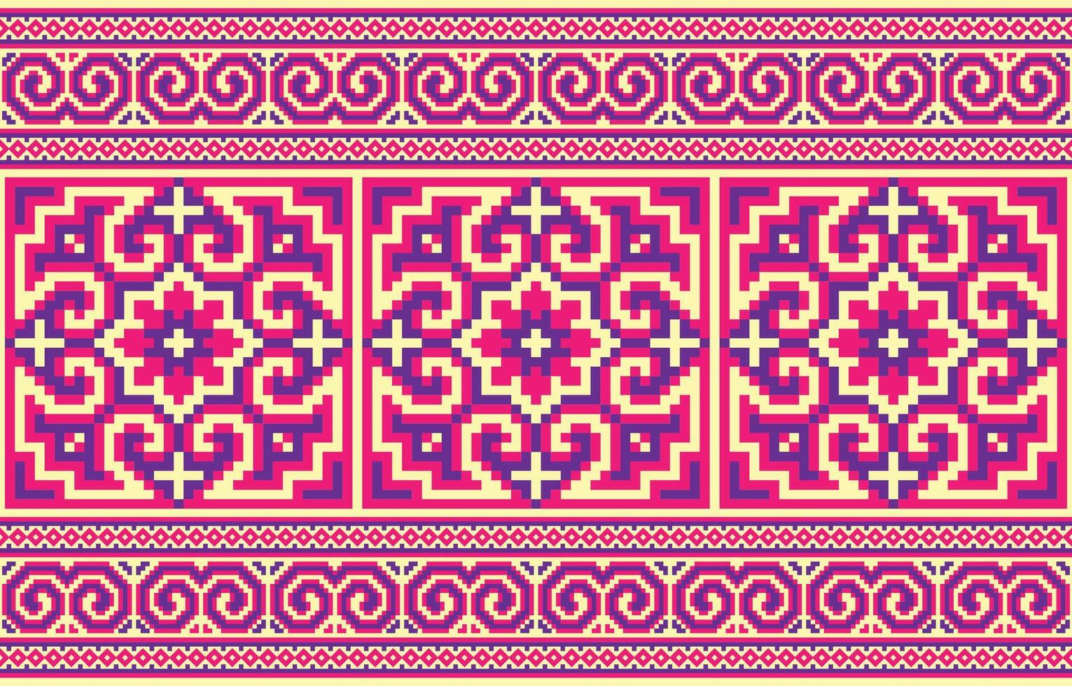 Geometric cross stitch patterns to samplers. Design for handcraft,abstract,batik,zigzag,seamless,design,style,vector,fashion,texture,decorative,pattern,ukrainian,Cross stitch. vector