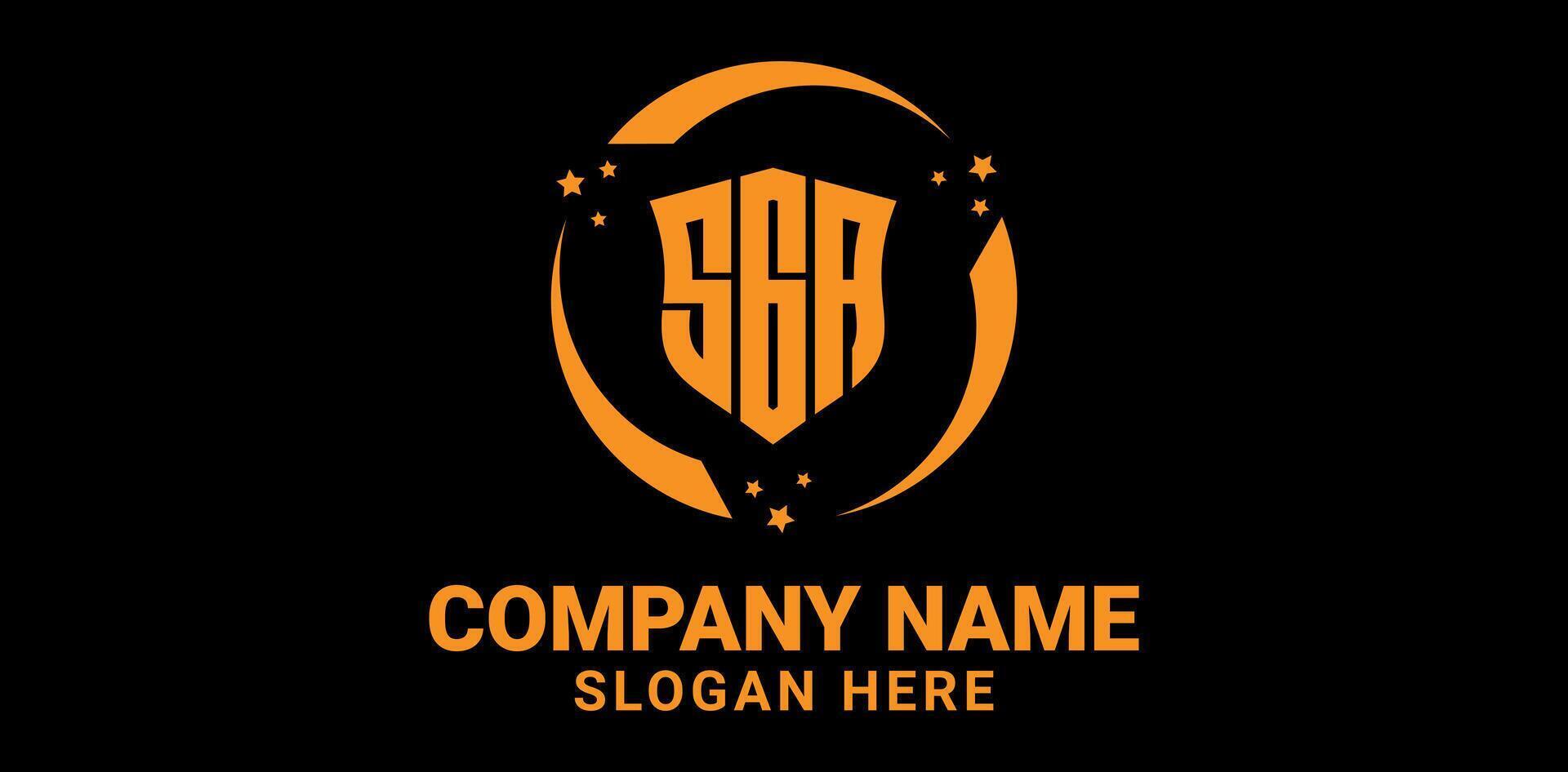 SGA, SGA letter, SGA Initials, SGA circle, SGA Flat, SGA business, SGA brand, SGA Luxury, SGA Brand, SGA Abstract, SGA Corporate, SGA Identity, SGA round, SGA simple, SGA element, SGA circle, vector