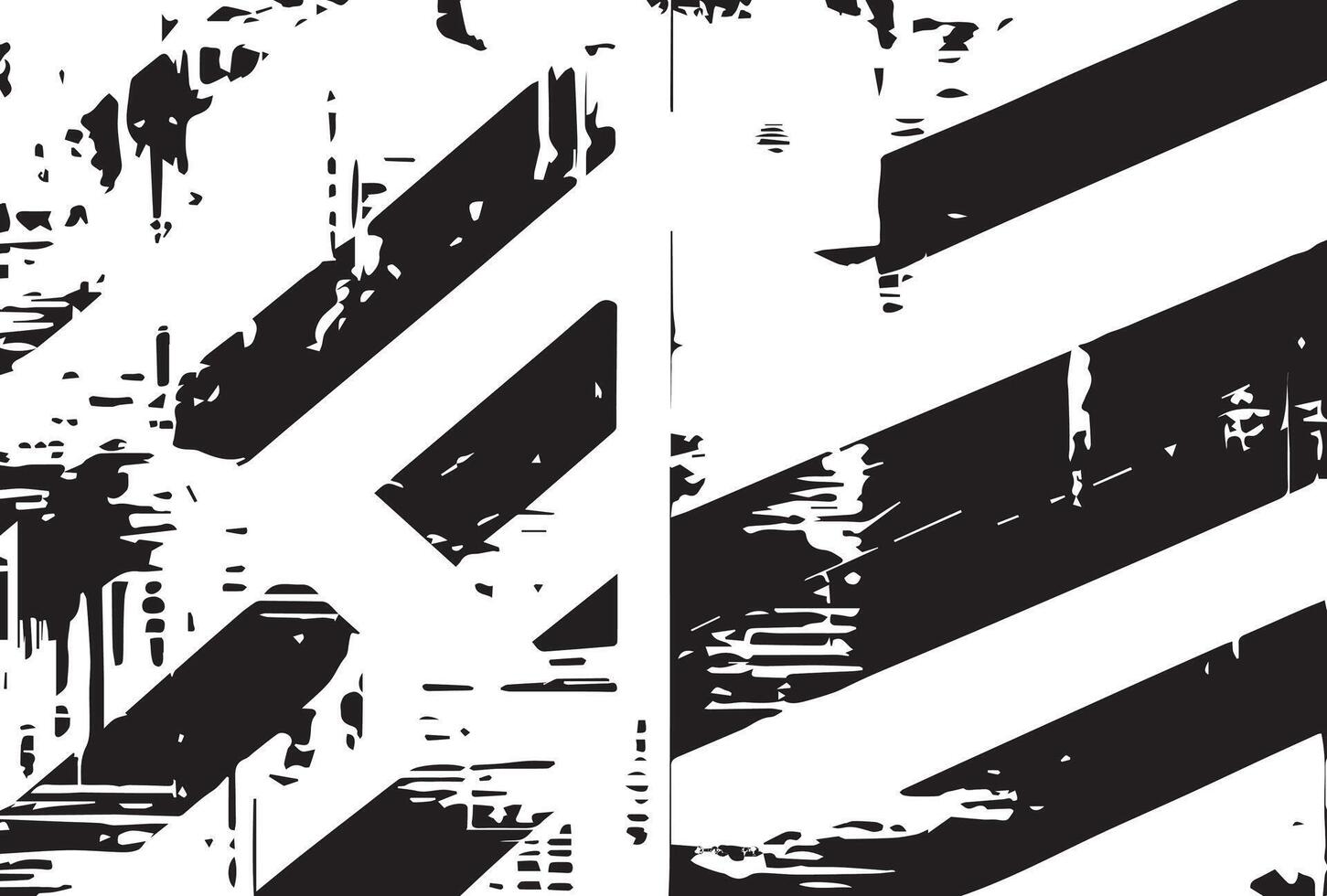 Abstract grunge background, scratches, abrasion, crack. vector
