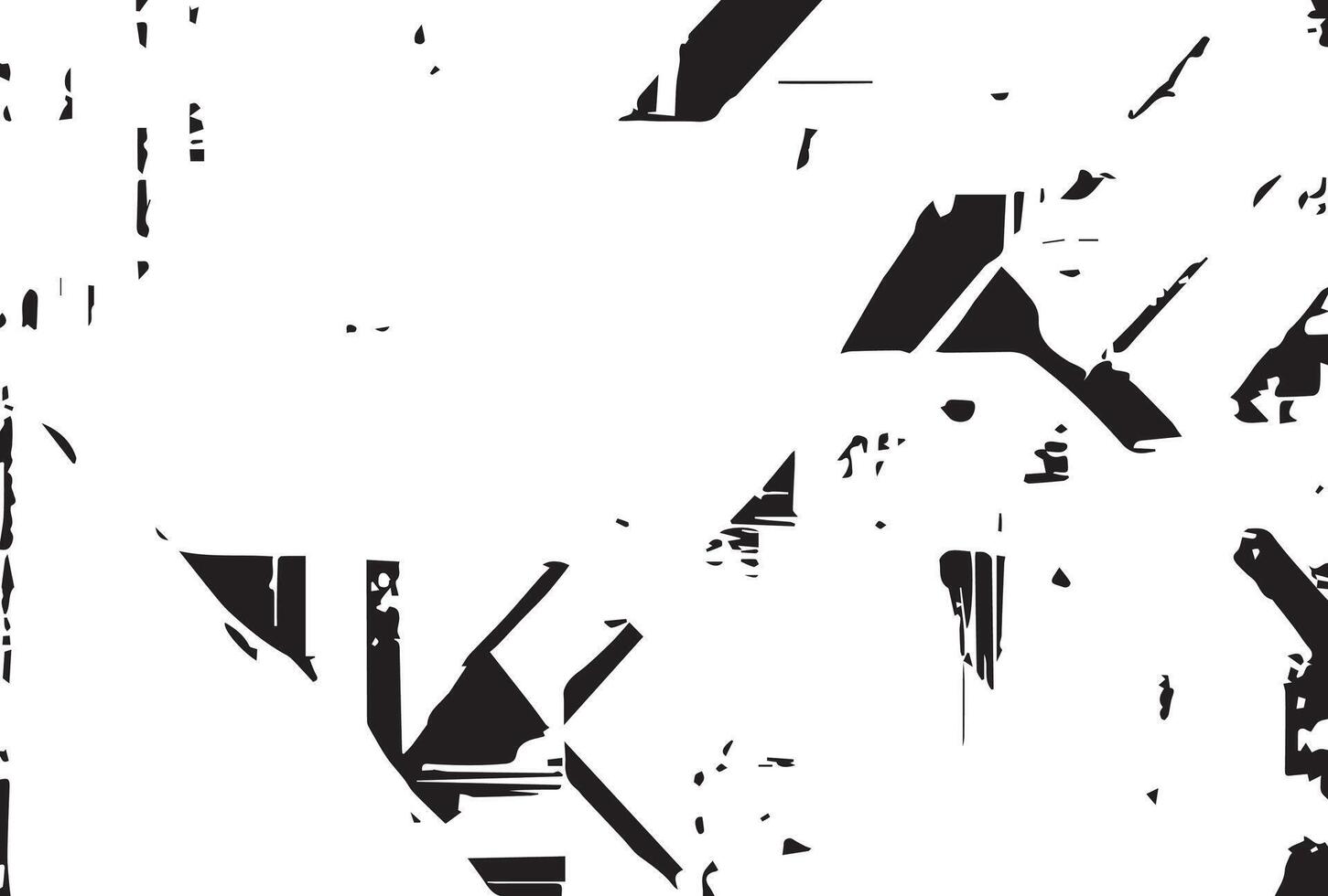 Abstract grunge background, scratches, abrasion, crack. vector