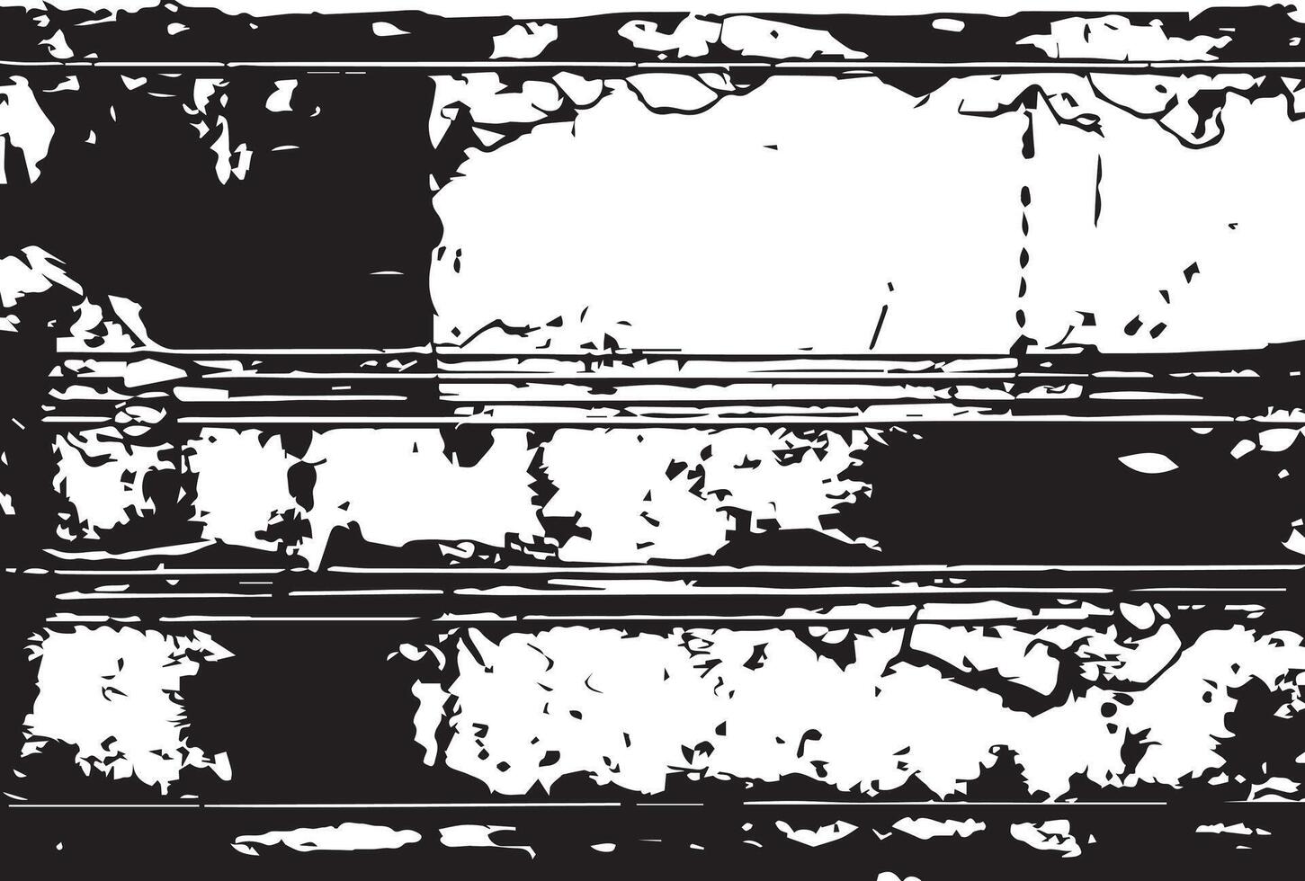 Abstract grunge background, scratches, abrasion, crack. vector