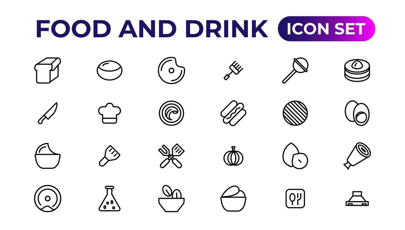food and drink icons. filled icons such as drink water,apple leaf,pack,kitchen pack,barbecue grill,raspberry leaf,boiler,wine bottle and glass. vector