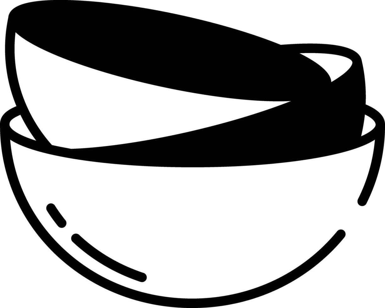 Opener glyph and line vector illustration