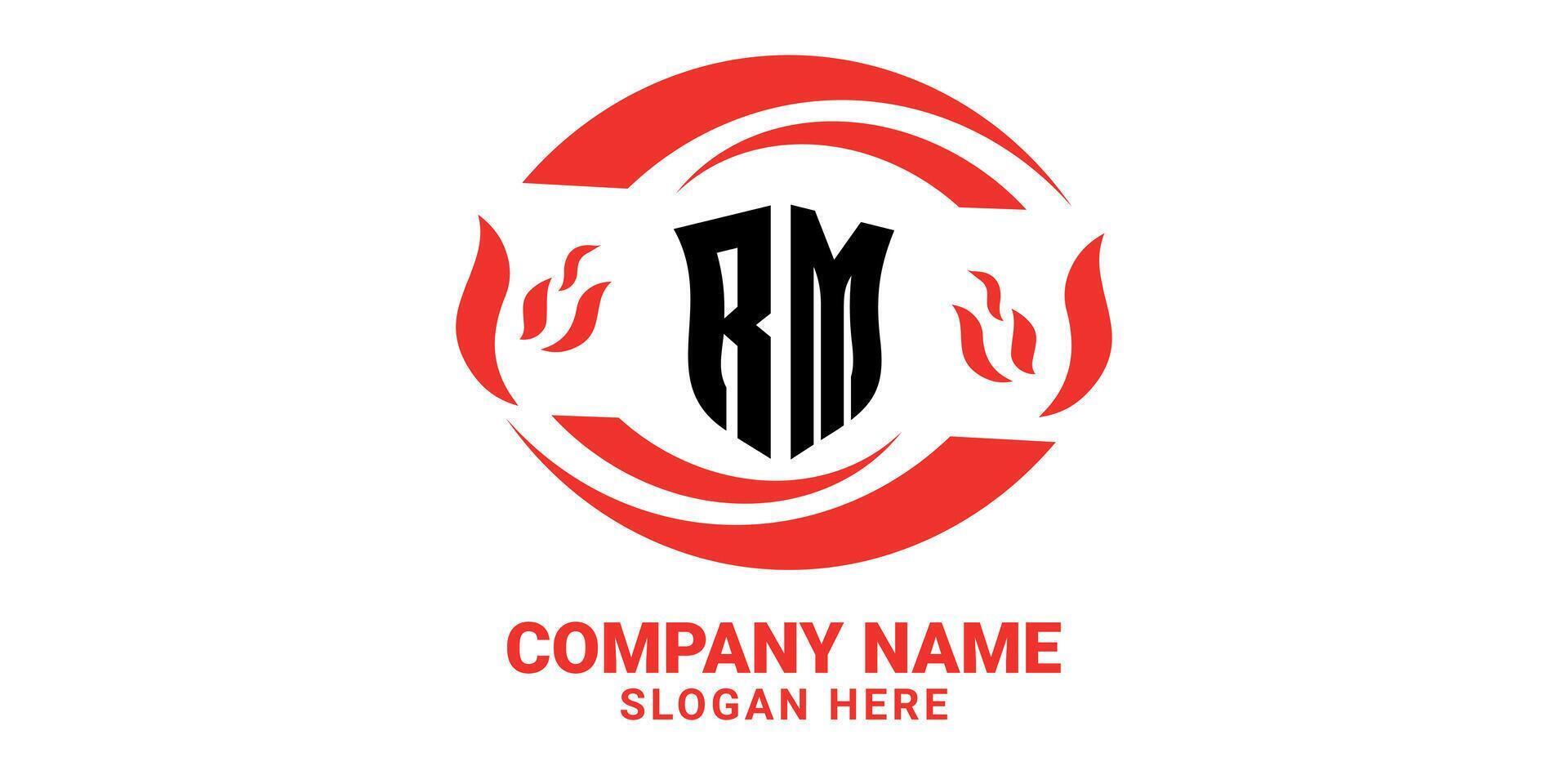 RM, RM letter, RM Initials, RM circle, RM Flat, RM business, RM brand, RM Luxury, RM Brand, RM Abstract, RM Corporate, RM Identity, RM round, RM simple, RM element, RM circle, vector