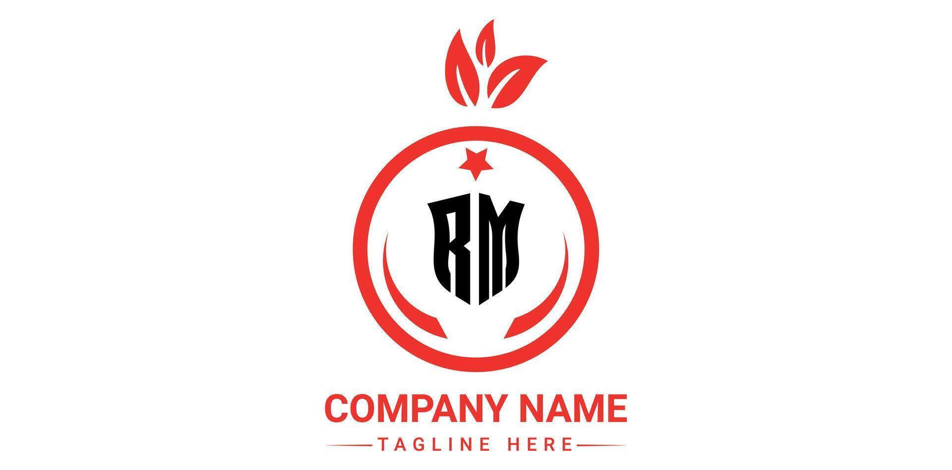 RM, RM letter, RM Initials, RM circle, RM Flat, RM business, RM brand, RM Luxury, RM Brand, RM Abstract, RM Corporate, RM Identity, RM round, RM simple, RM element, RM circle, vector