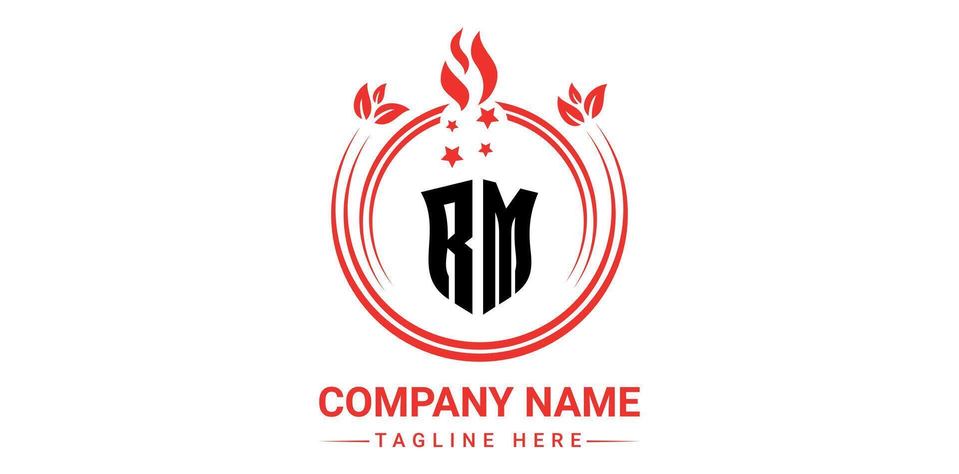 RM, RM letter, RM Initials, RM circle, RM Flat, RM business, RM brand, RM Luxury, RM Brand, RM Abstract, RM Corporate, RM Identity, RM round, RM simple, RM element, RM circle, vector