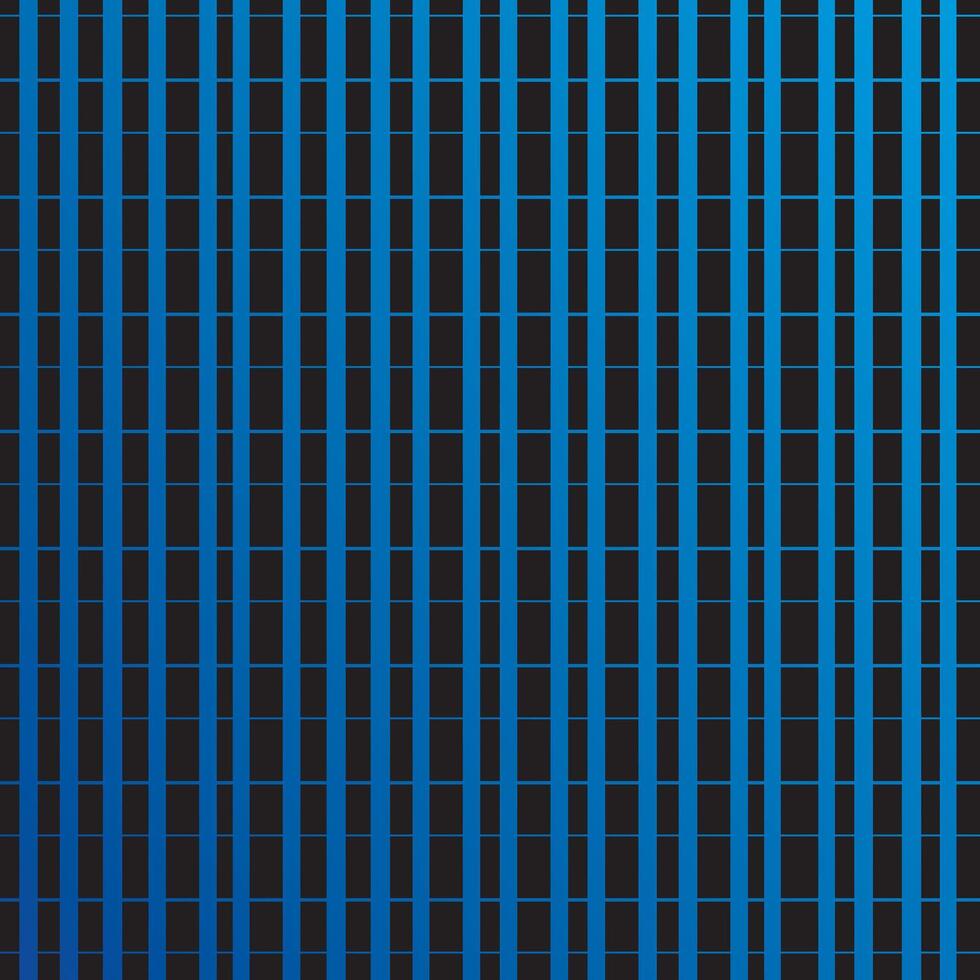 Seamless geometrical gradient pattern. Modern stylish texture. vector