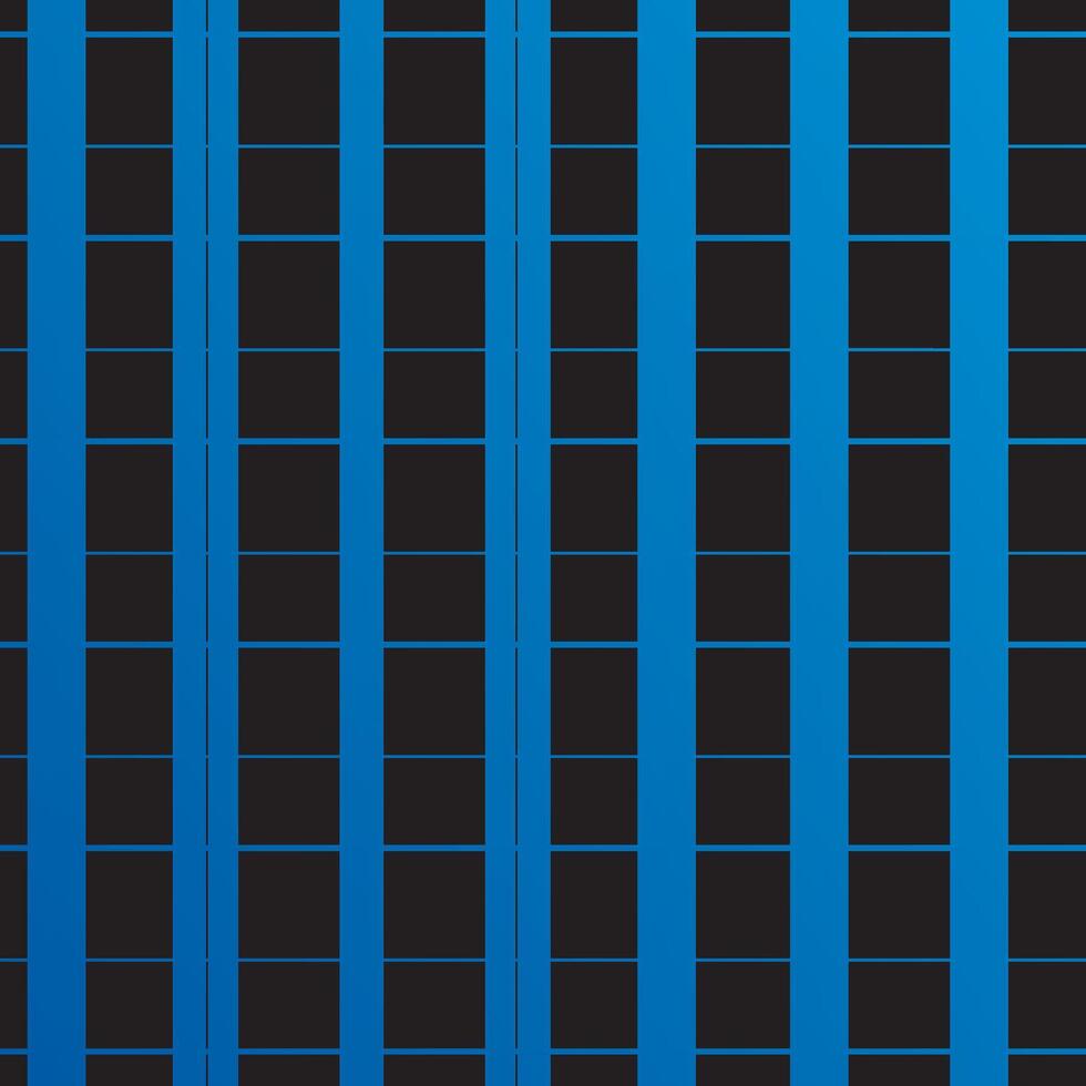 sin costura geométrico degradado modelo. moderno elegante textura. vector