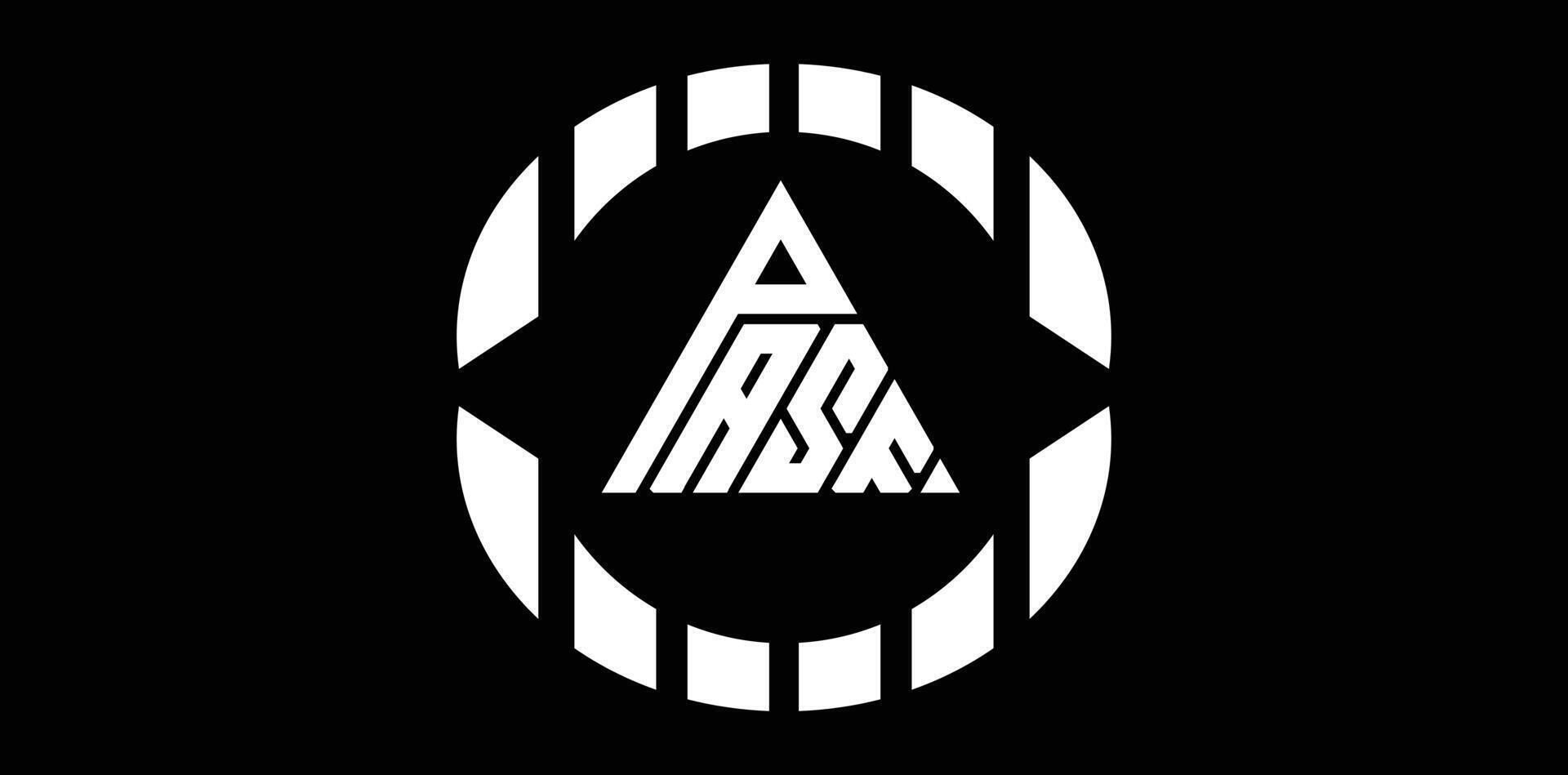 PASF, PASF letter, PASF Initials, PASF circle, PASF Flat, PASF business, PASF brand, PASF Luxury, PASF Brand, PASF Abstract, PASF Corporate, PASF Identity, PASF round, PASF simple, PASF element, vector