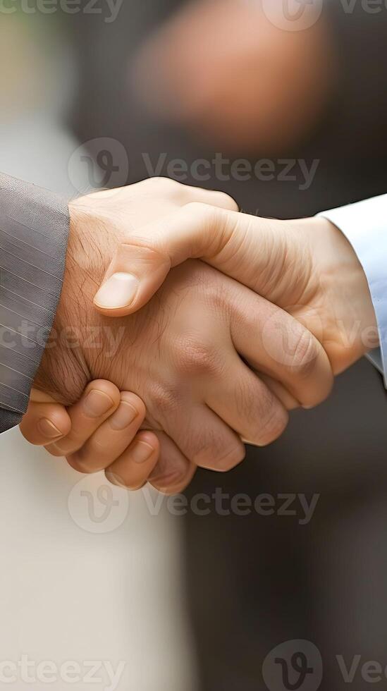 AI generated Negotiating a settlement, lawyers tact and tenacity, resolution sought photo