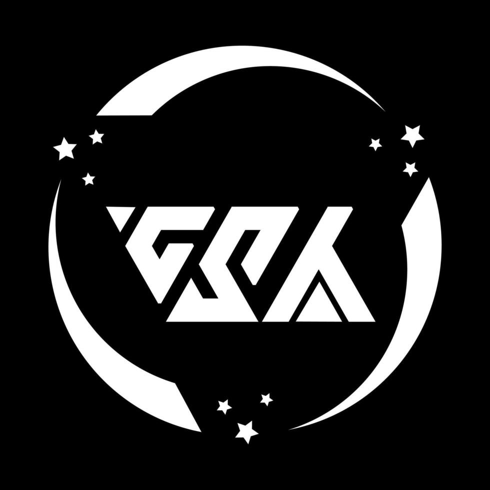 GST, GST letter, GST Initials, GST circle, GST Flat, GST business, GST brand, GST Luxury, GST Brand, GST Abstract, GST Corporate, GST Identity, GST round, GST simple, GST element, GST circle, vector
