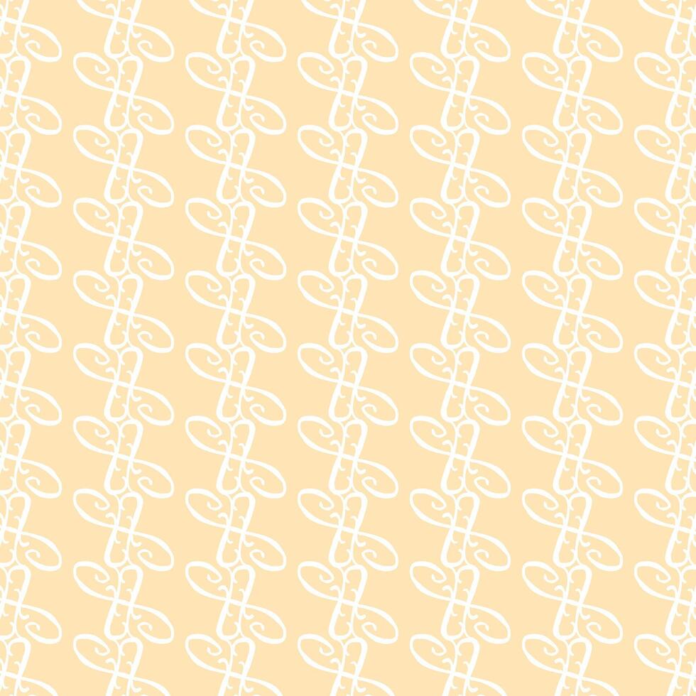 Abstract modern vector seamless pattern.