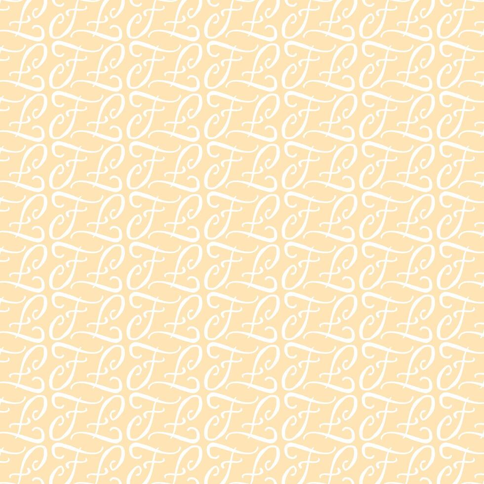 Abstract modern vector seamless pattern.