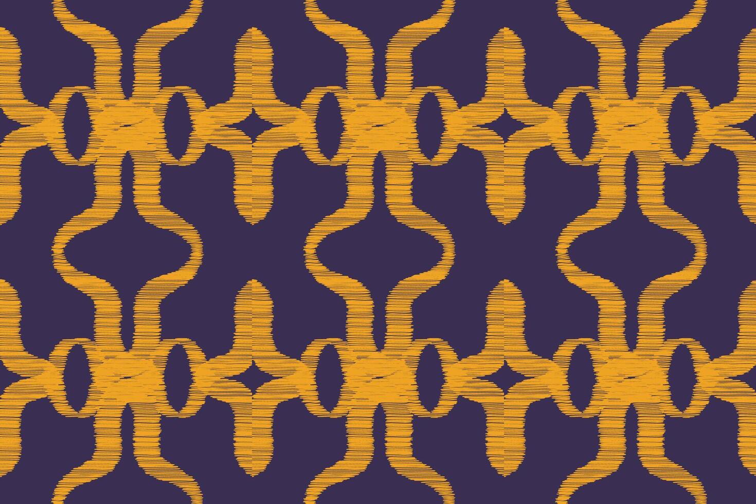 tradicional étnico ikat motivo tela modelo antecedentes geométrico .ikat bordado étnico oriental modelo Violeta púrpura antecedentes fondo de pantalla. resumen,vector,ilustración.textura,marco,decoración. vector