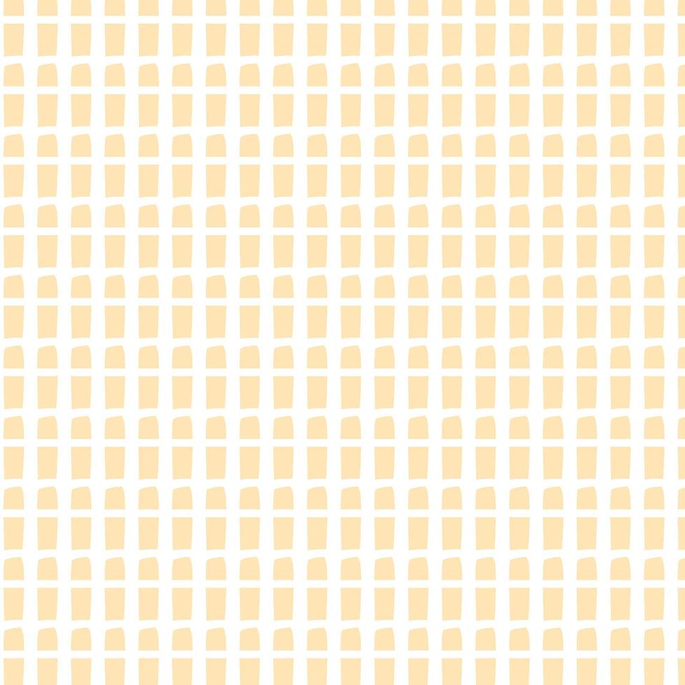 Seamless pattern. Modern stylish texture. Repeating geometric background. with Peach Color. vector