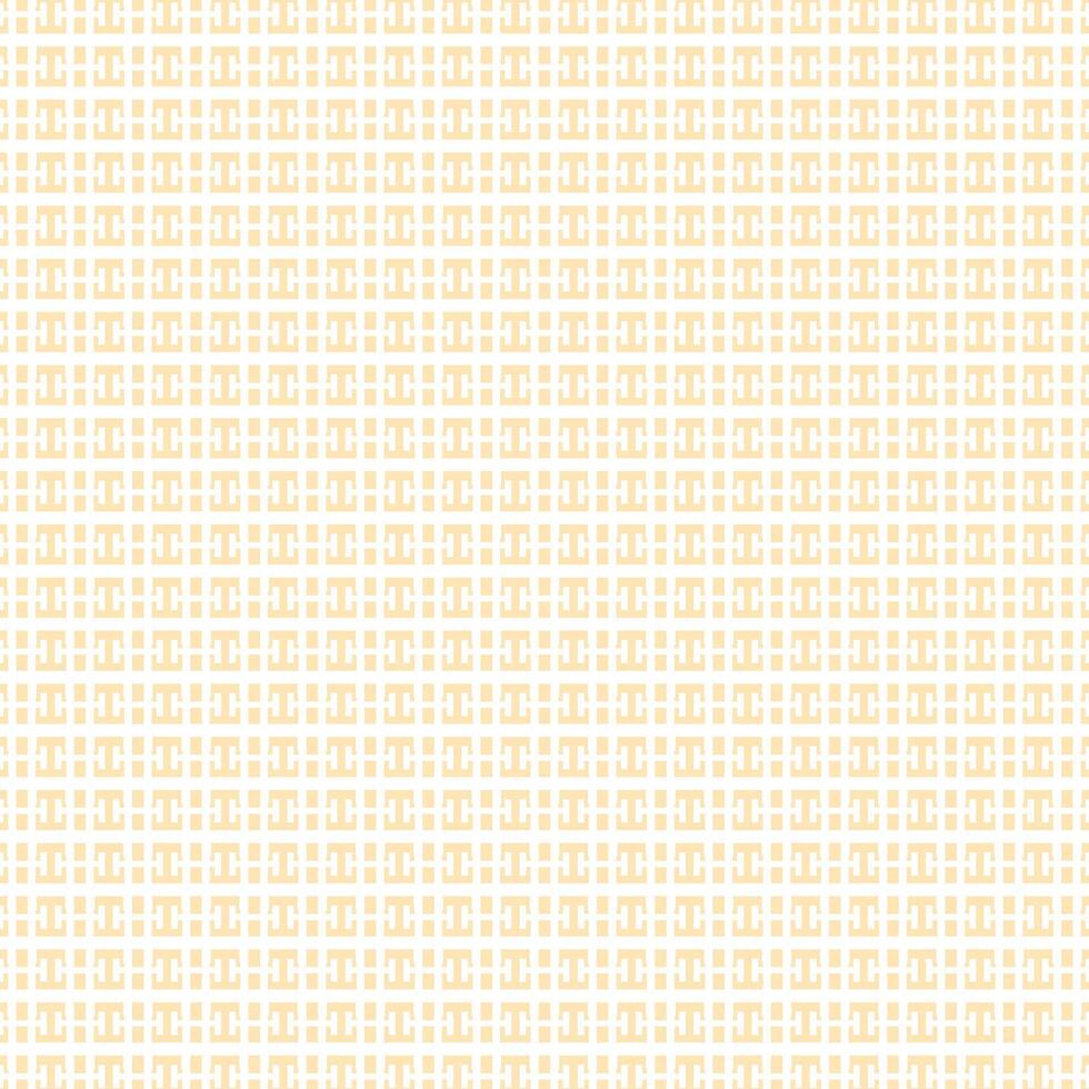 Seamless pattern. Modern stylish texture. Repeating geometric background. with Peach Color. vector