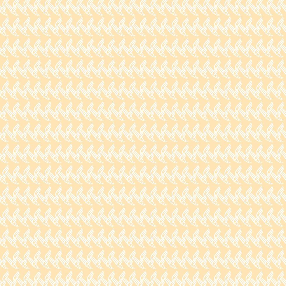 Seamless pattern. Modern stylish texture. Repeating geometric background. with Peach Color. vector