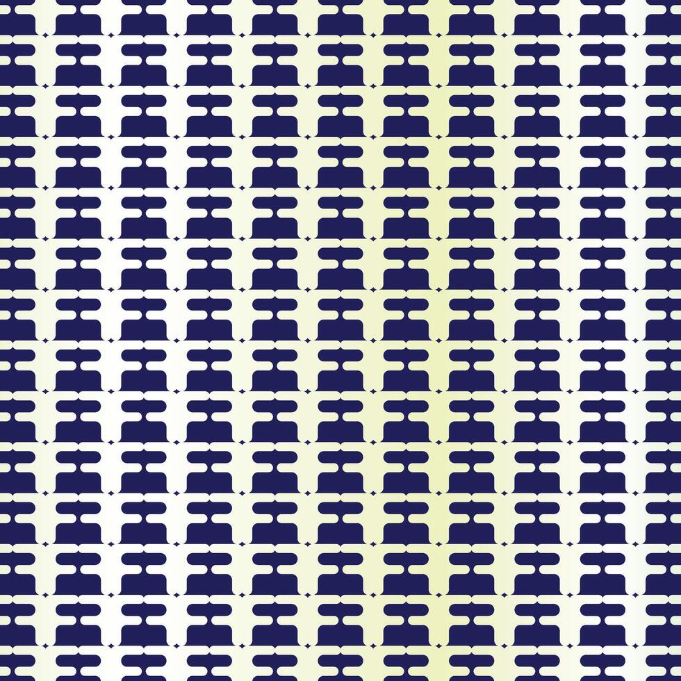 Golden Vibe Seamless geometric pattern. Abstract background. Vector Illustration.