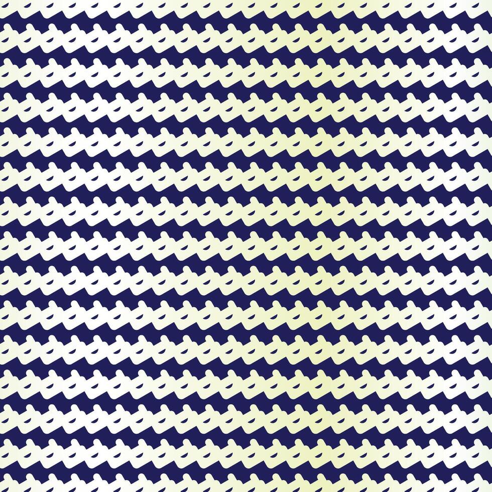 Golden Vibe Seamless geometric pattern. Abstract background. Vector Illustration.