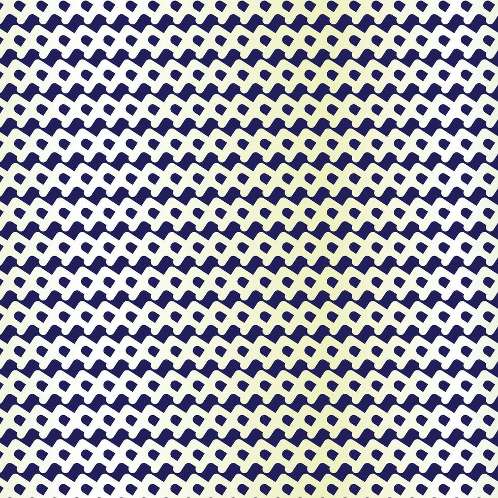 Golden Vibe Seamless geometric pattern. Abstract background. Vector Illustration.