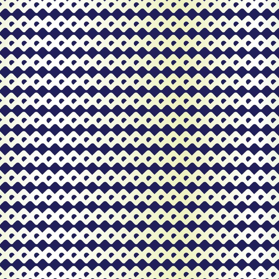 Golden Vibe Seamless geometric pattern. Abstract background. Vector Illustration.