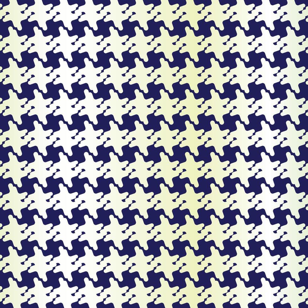 Golden Vibe Seamless geometric pattern. Abstract background. Vector Illustration.