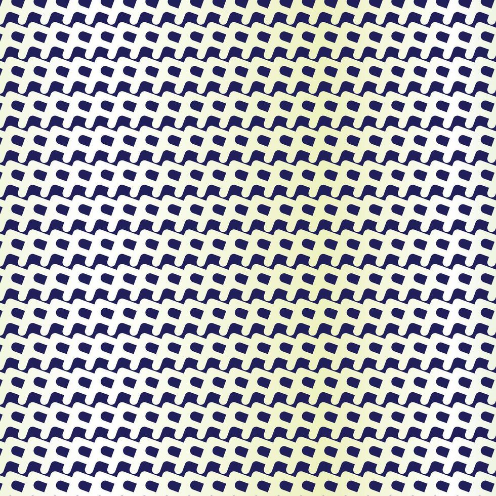 Golden Vibe Seamless geometric pattern. Abstract background. Vector Illustration.