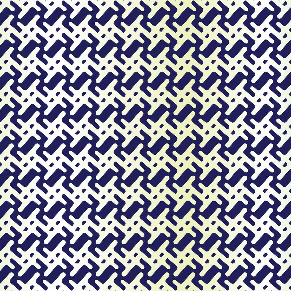 Golden Vibe Seamless geometric pattern. Abstract background. Vector Illustration.