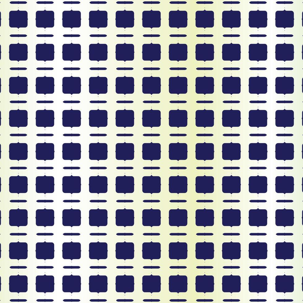 Golden Vibe Seamless geometric pattern. Abstract background. Vector Illustration.