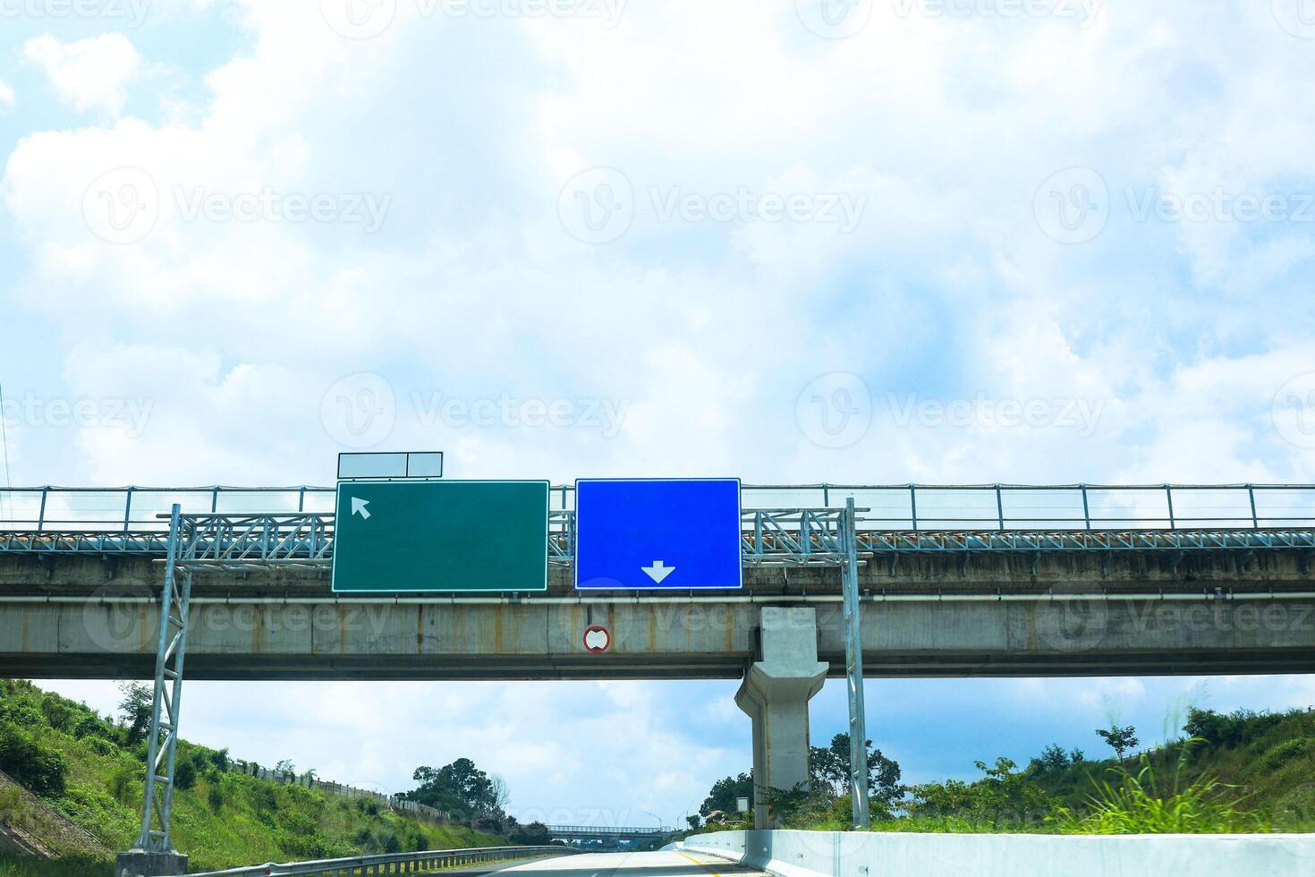 Freeway Toll Sign at Jalan Tol Cisumdawu photo