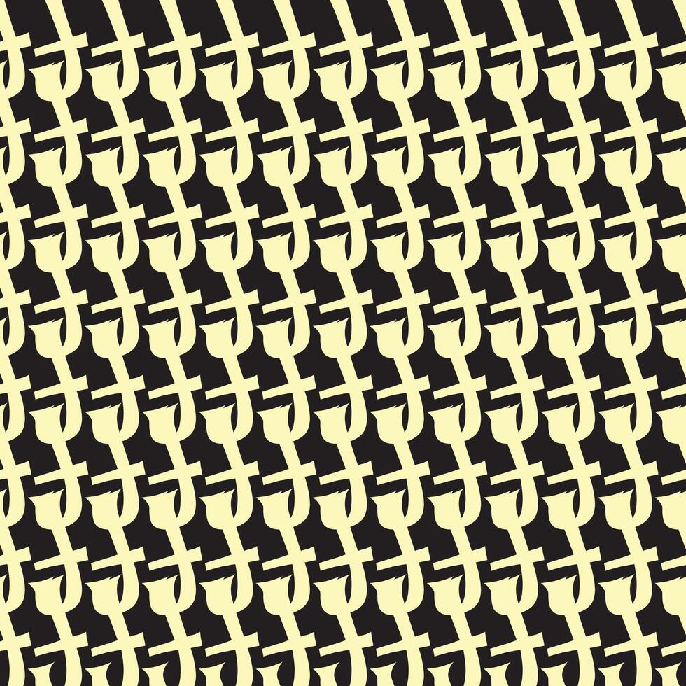 Seamless geometric pattern. Abstract background. Vector Illustration.