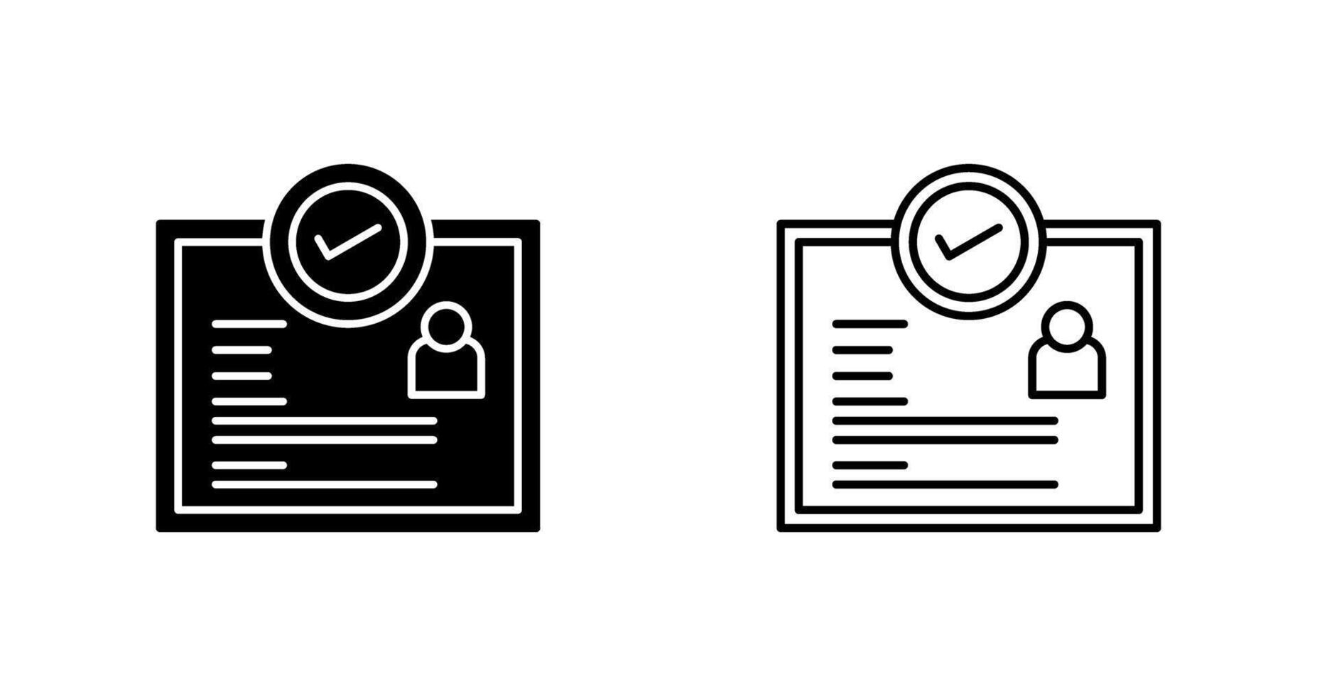 hire Vector Icon