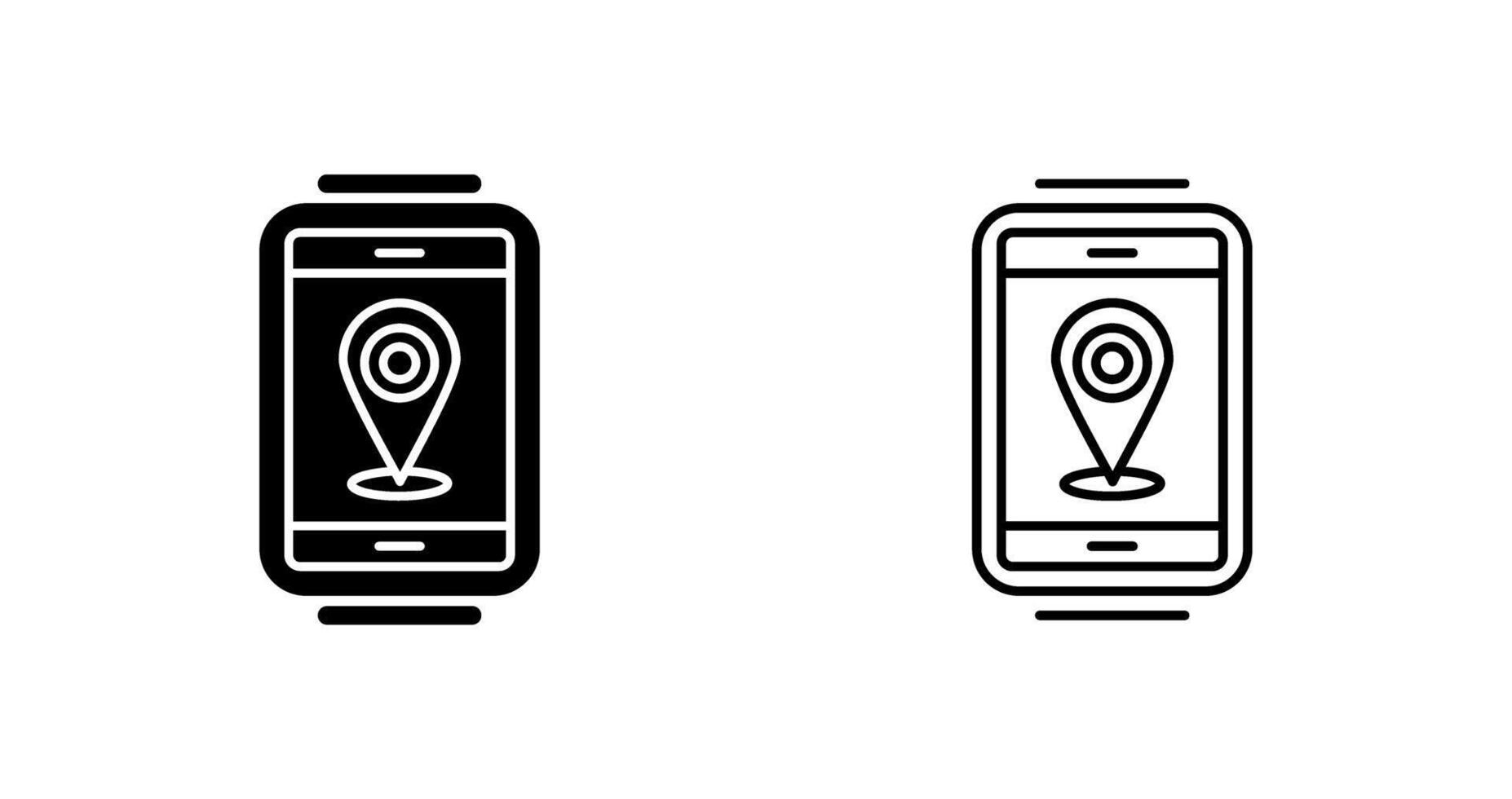 location Vector Icon