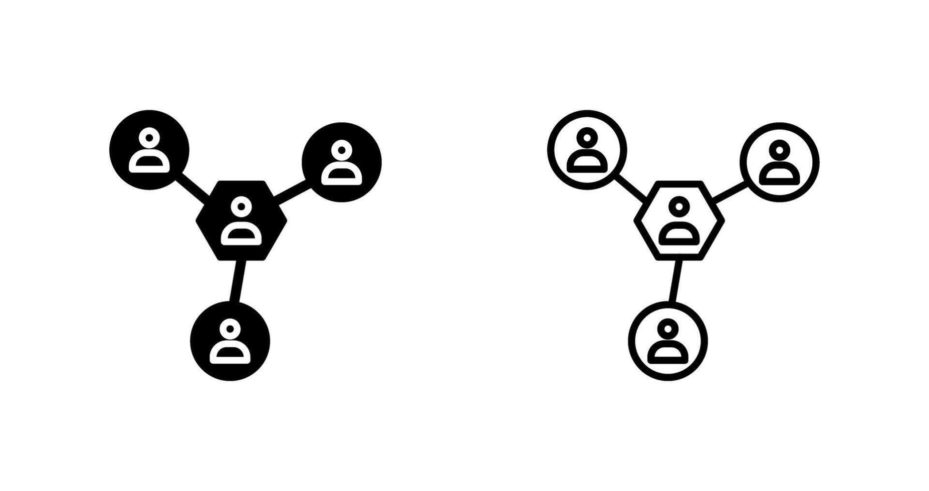 Affiliate Marketing Vector Icon