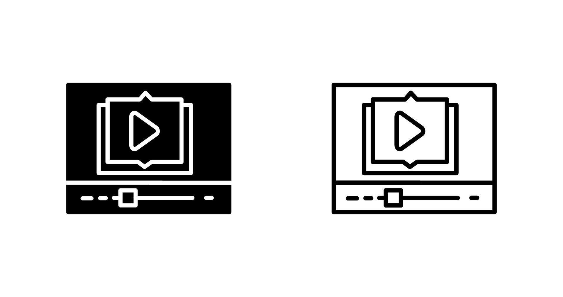 Tutorials Vector Icon 42608684 Vector Art at Vecteezy