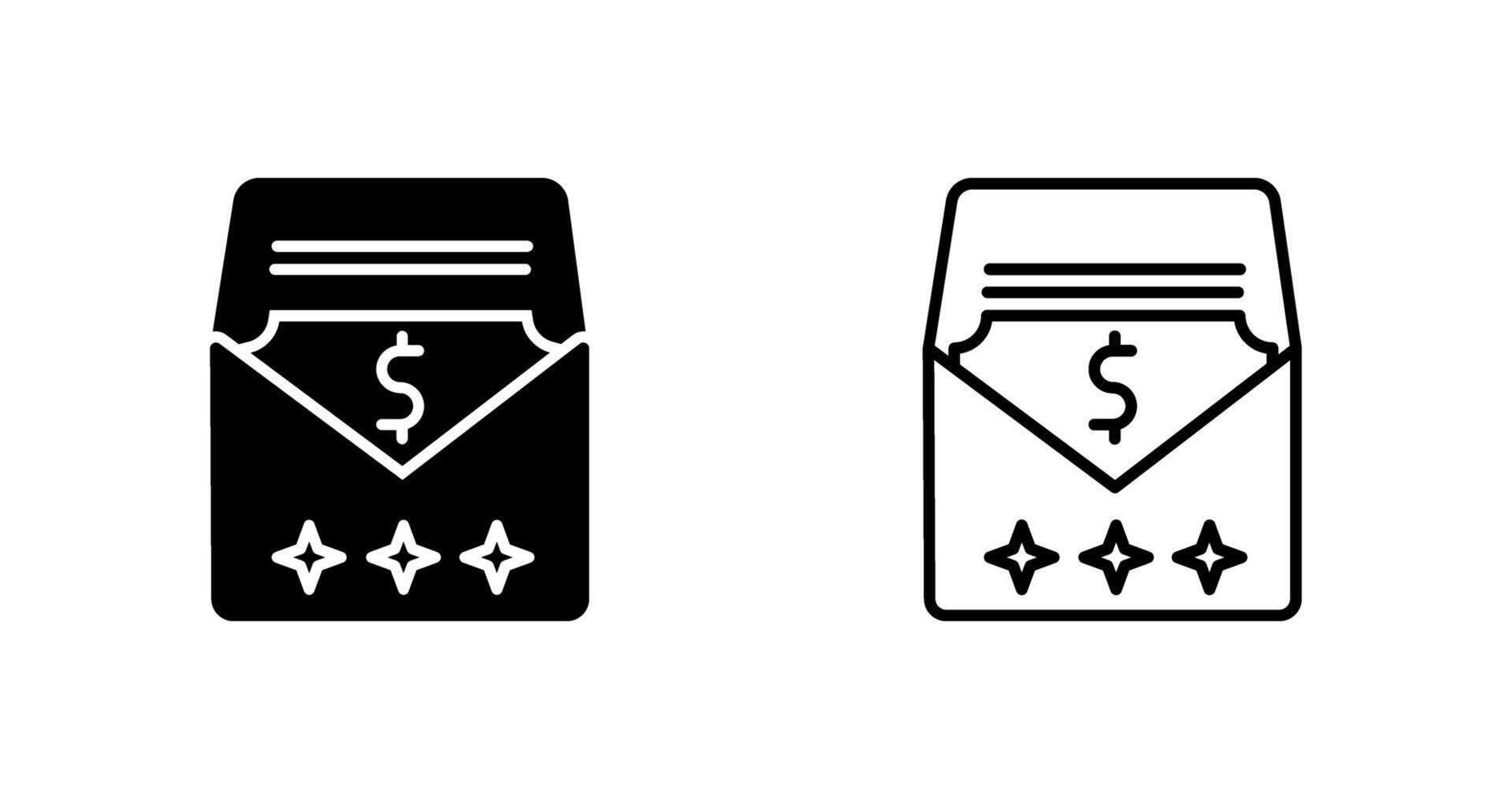 Send Money Vector Icon