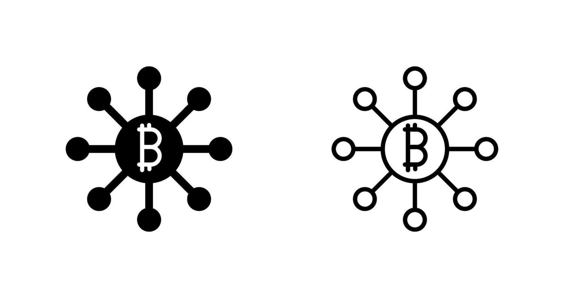 Digital Currency Vector Icon