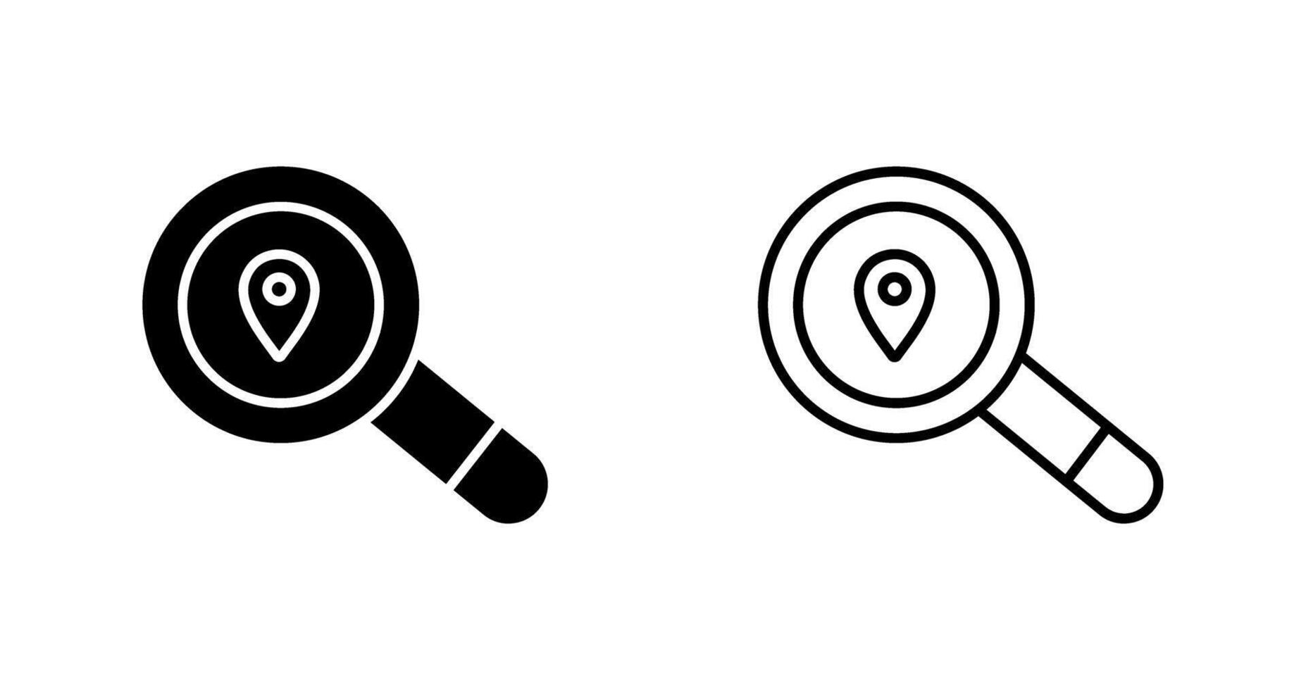 GPS Service Vector Icon