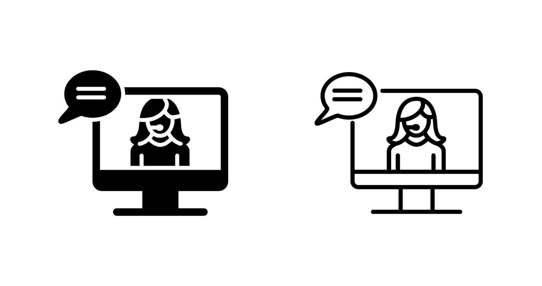 Consulting Services Vector Icon