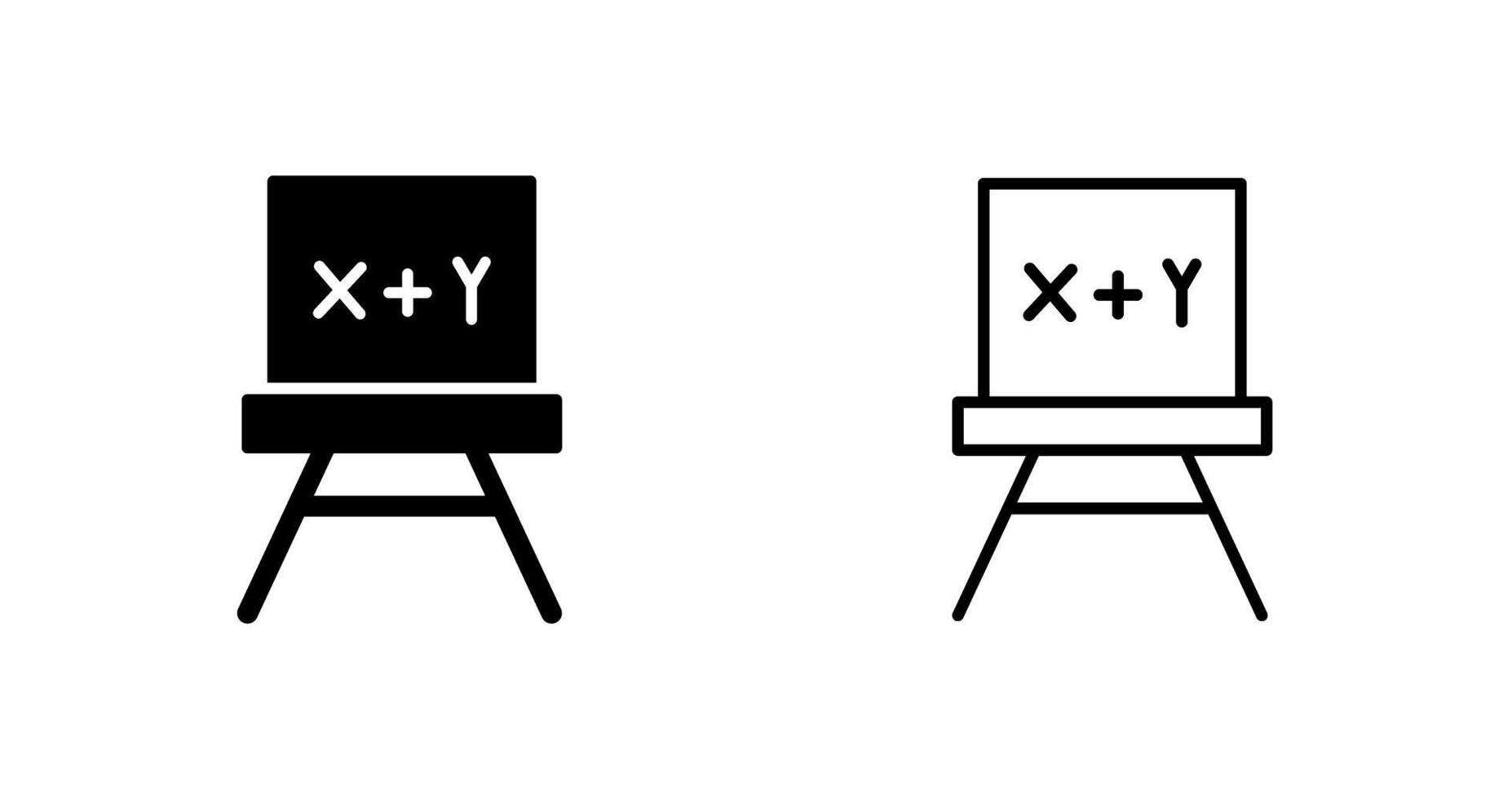 Formula Vector Icon