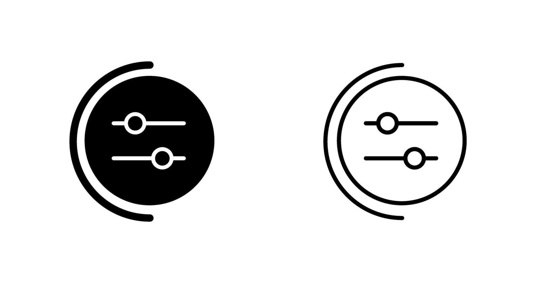 Button Vector Icon