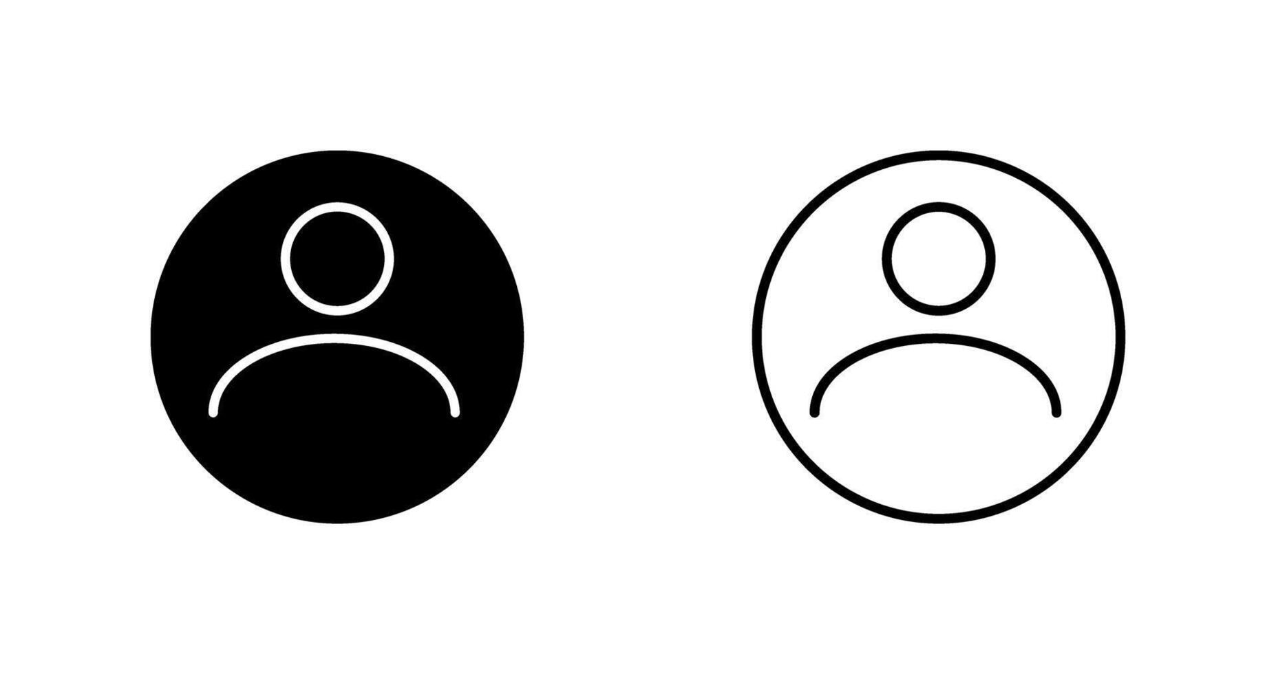 Identity Vector Icon