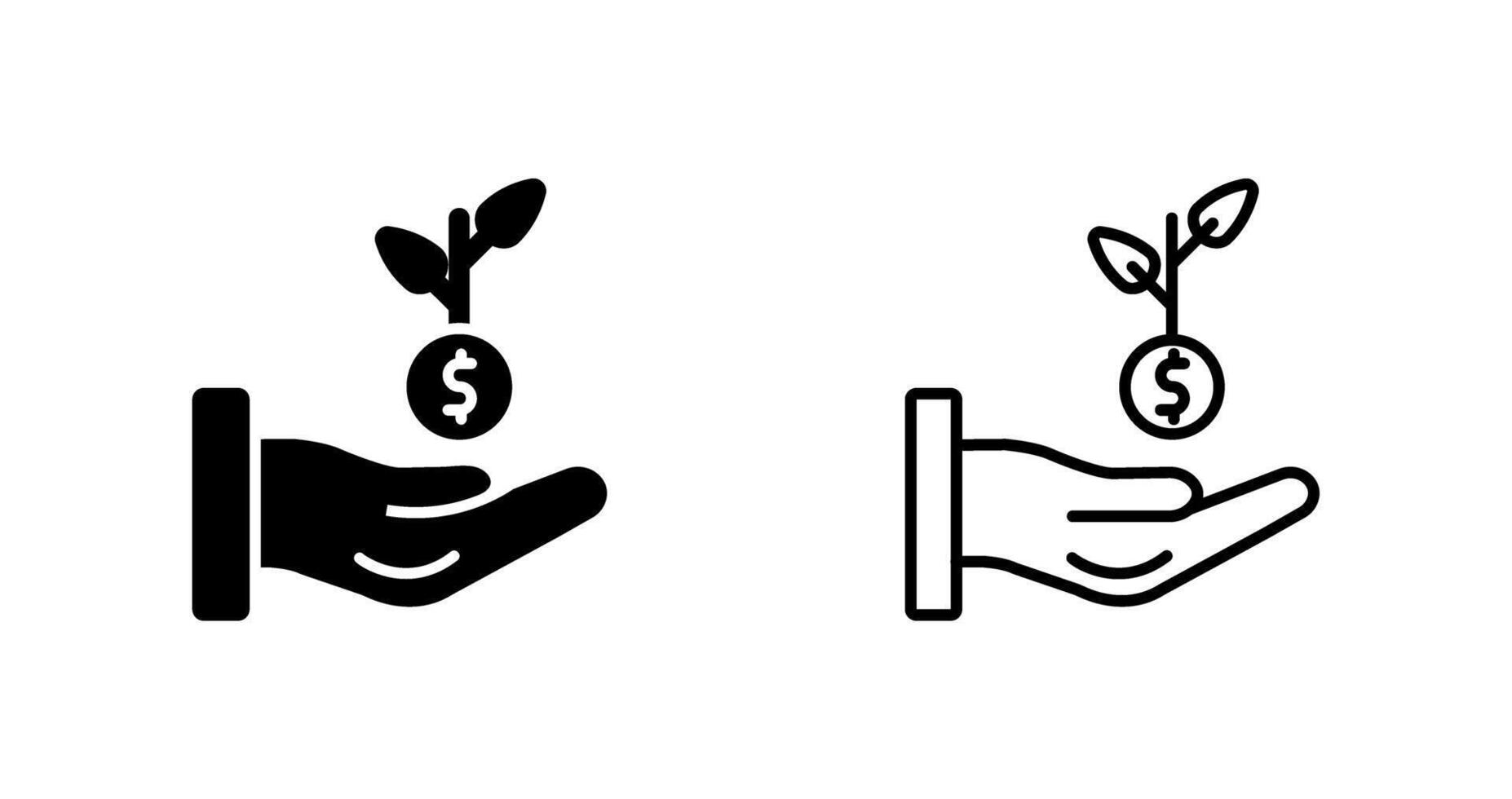 Investment Vector Icon