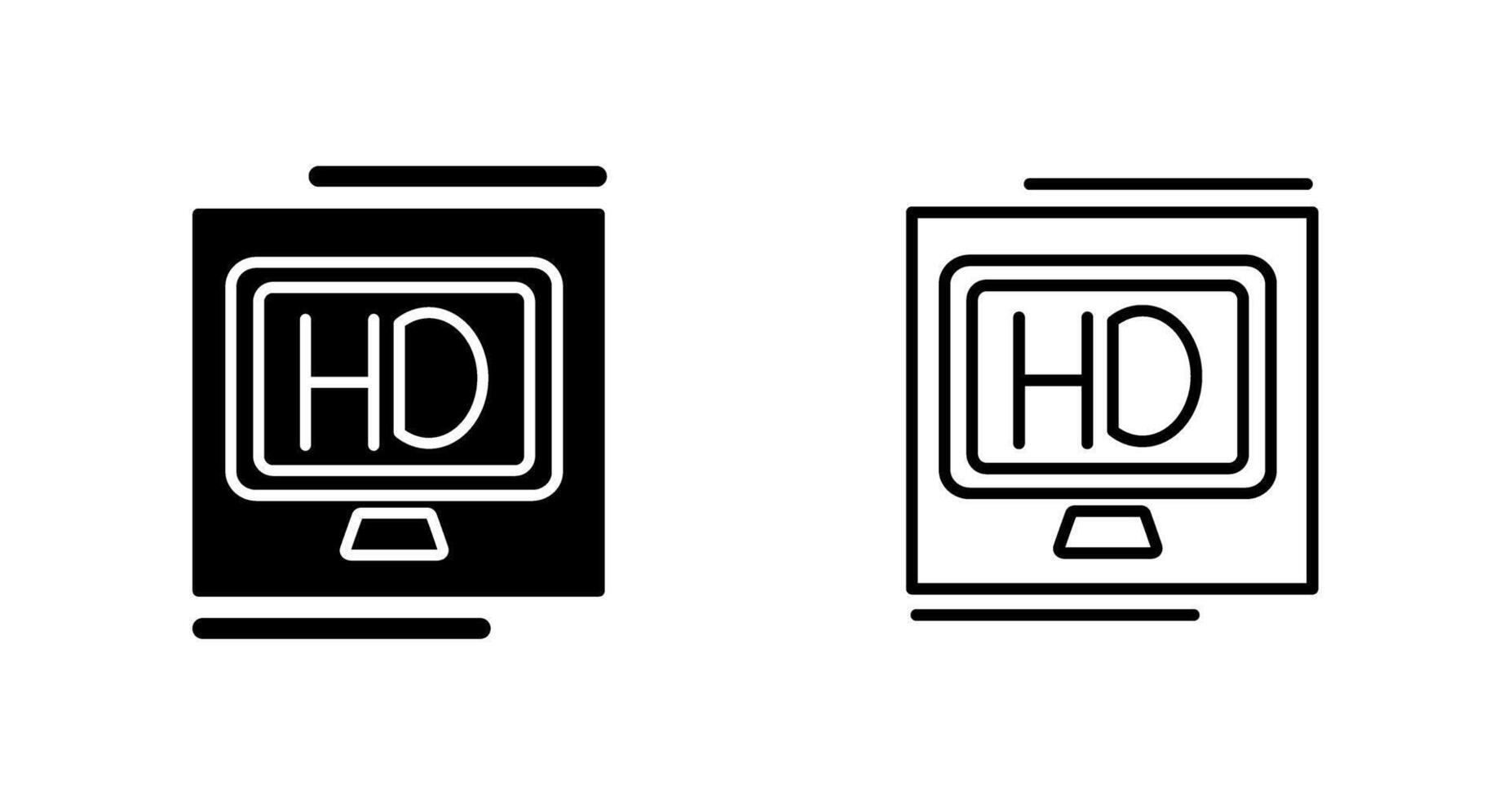 HD Quality Vector Icon