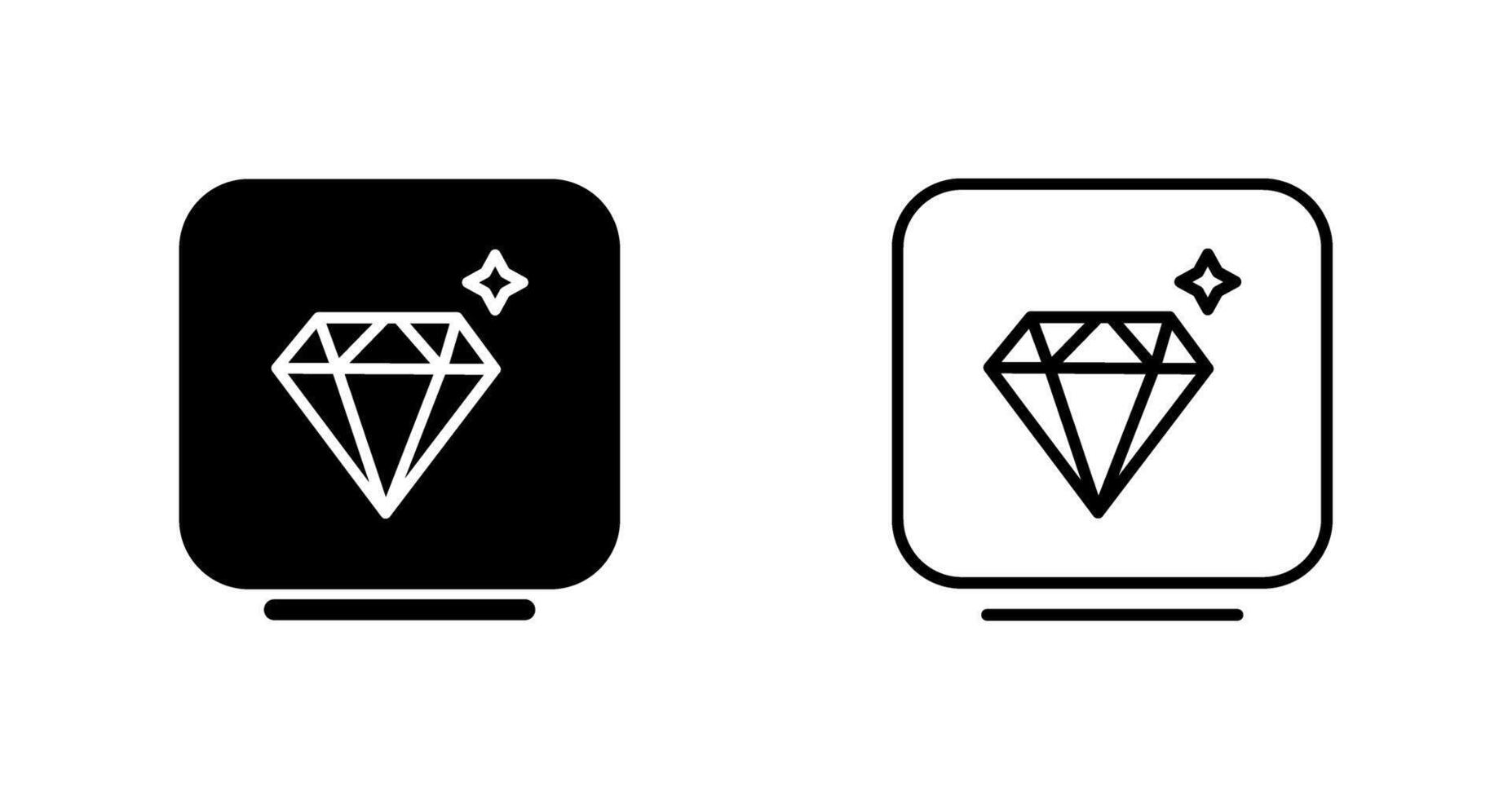 Glamour Vector Icon