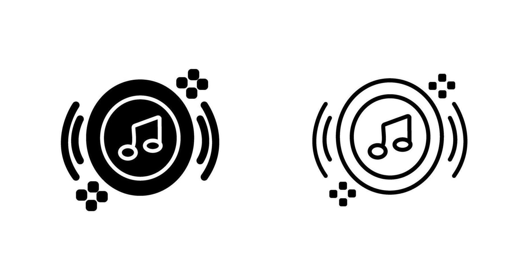 Music Vector Icon