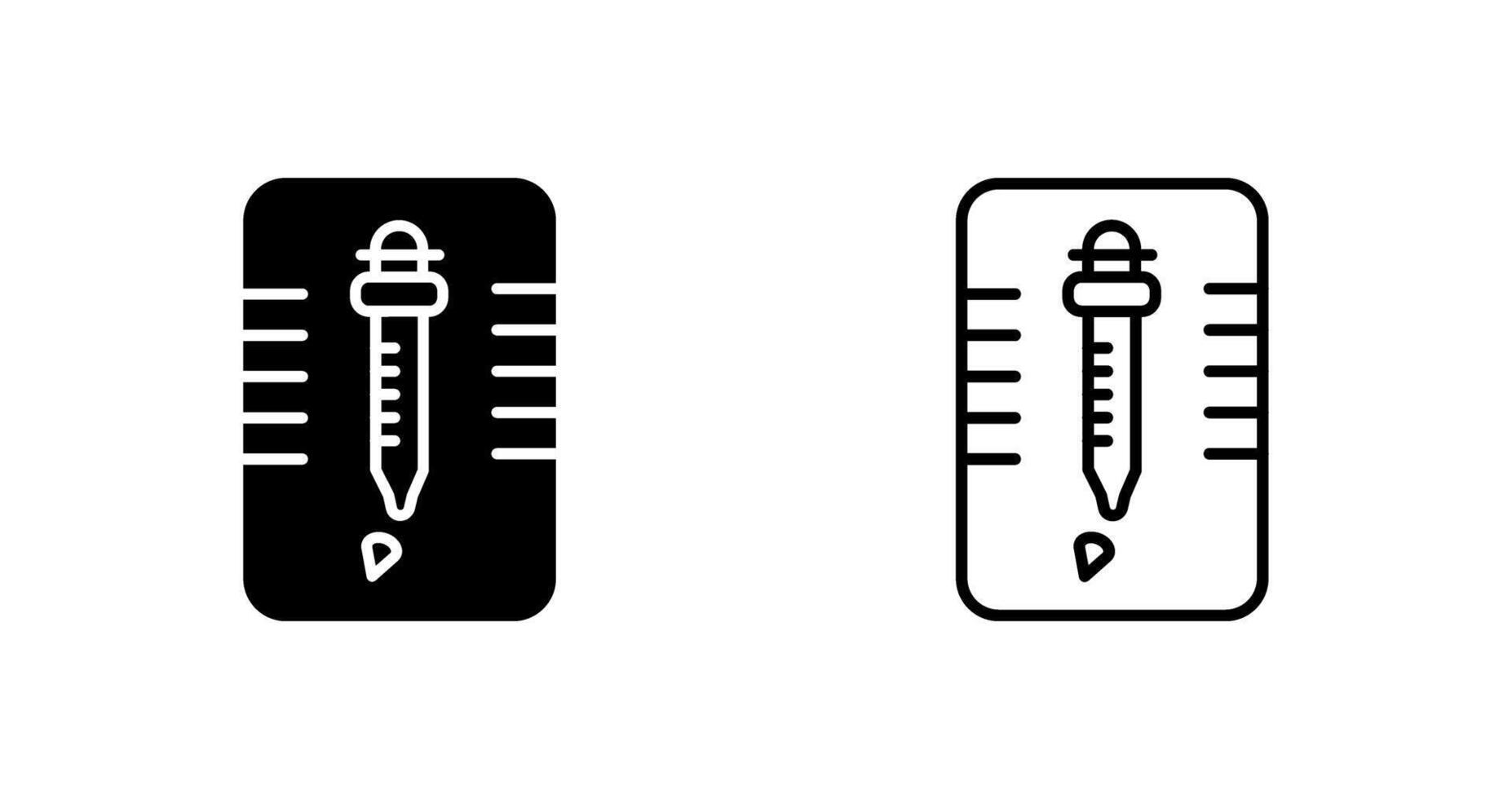 Dropper Vector Icon