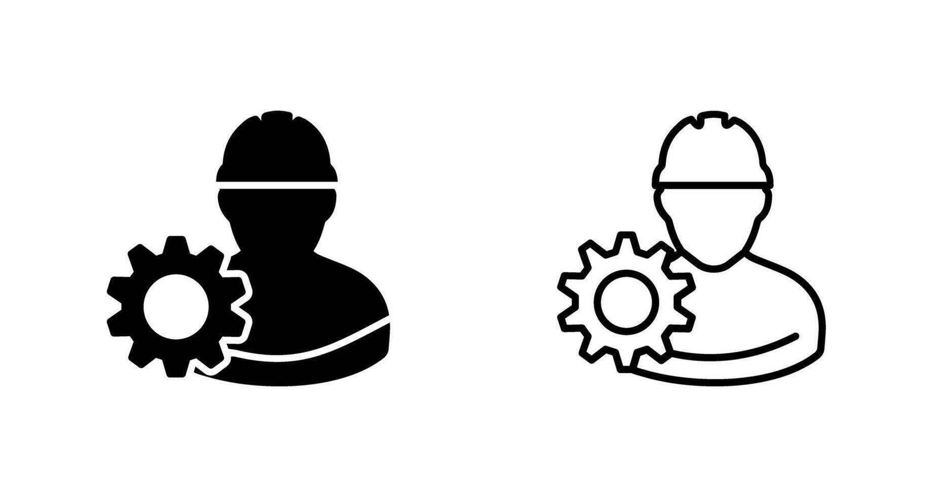 Engineer Vector Icon